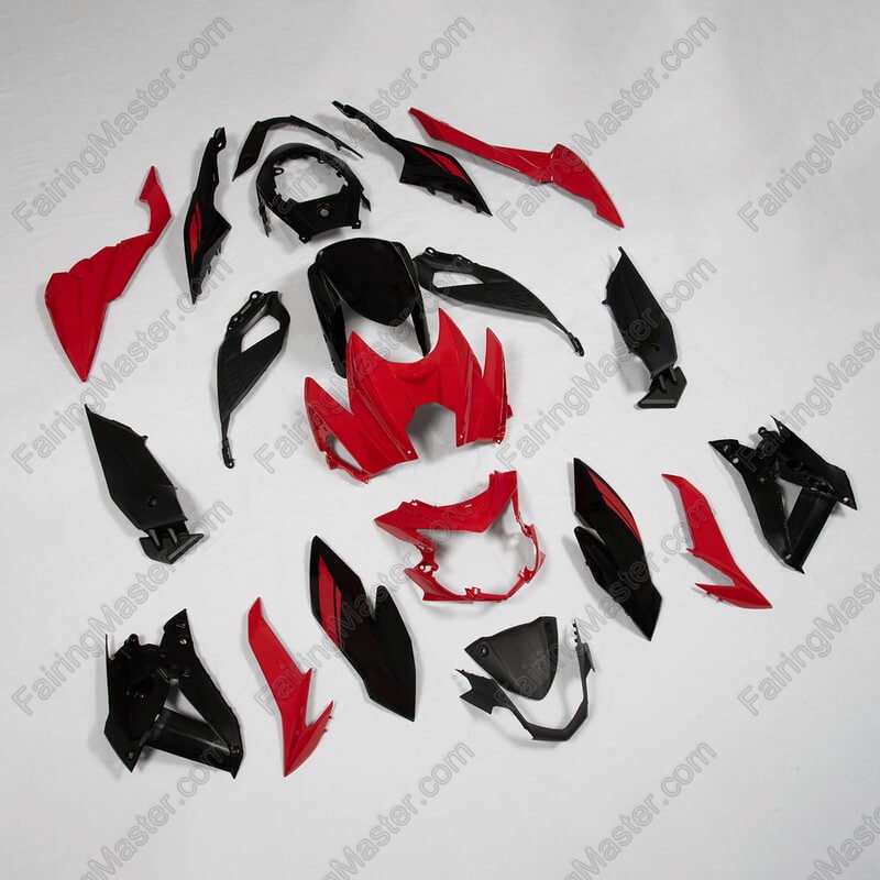 (image for) Fit for Suzuki GSX-S750 2017 2018 2019 2020 2021 fairing kit 106